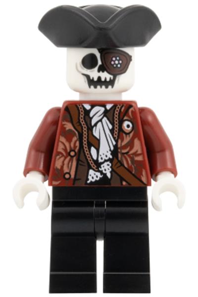 One-Eyed Willie Minifigure - idea269