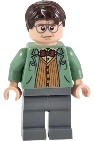 Irving Walsh Minifigure - idea271
