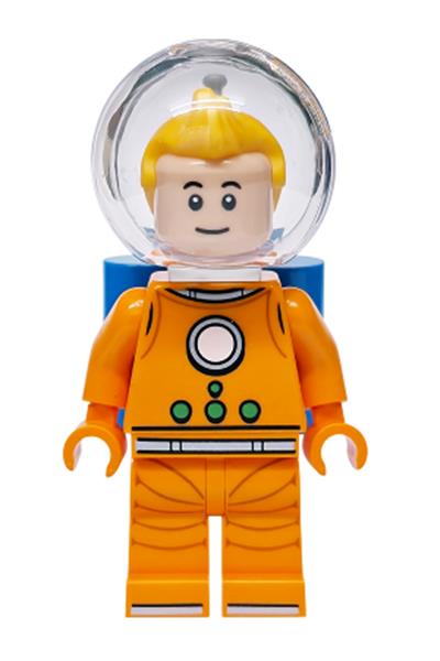 Tintin Minifigure - idea274