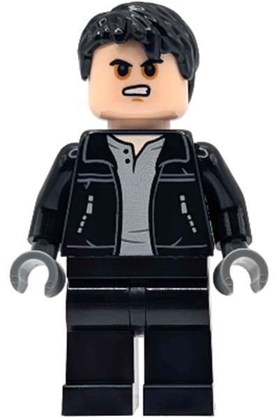 Alex Krycek Minifigure - idea282