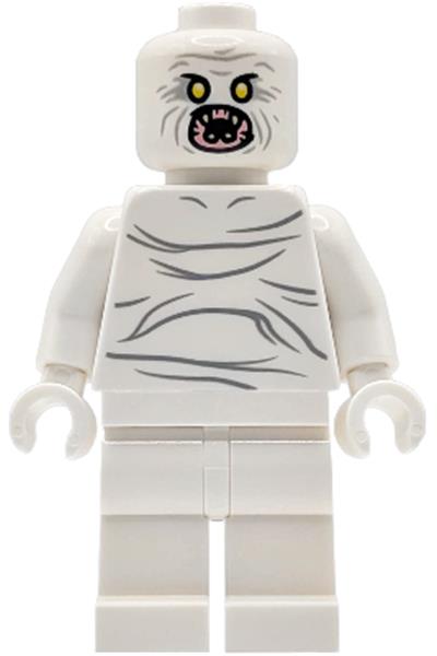 The Flukeman Minifigure - idea283
