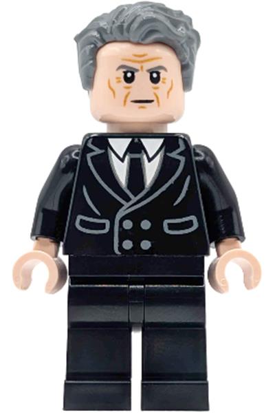 Carl Busch Minifigure - idea289