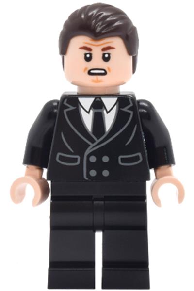 Mr. John Bates Minifigure - idea291