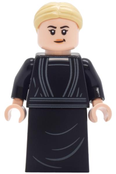 Anna Bates Minifigure - idea292