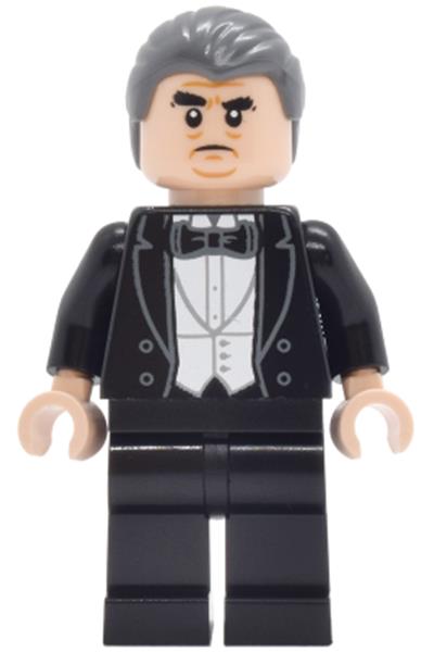 Mr. Carson Minifigure - idea293