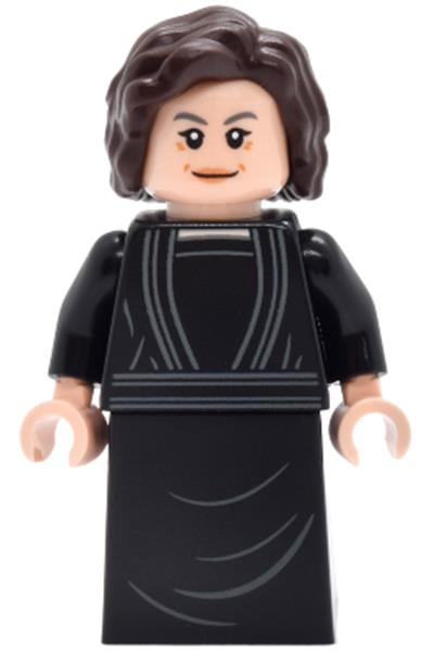 Mrs. Hughes Minifigure - idea294