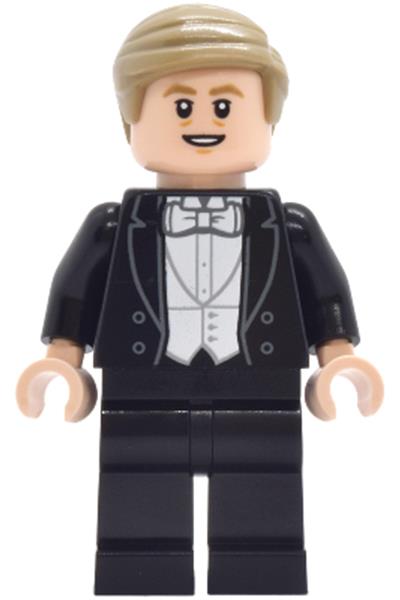 Tom Branson Minifigure - idea298