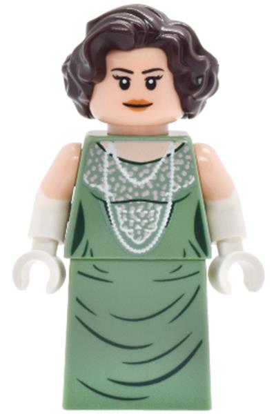 Lady Grantham Minifigure - idea299