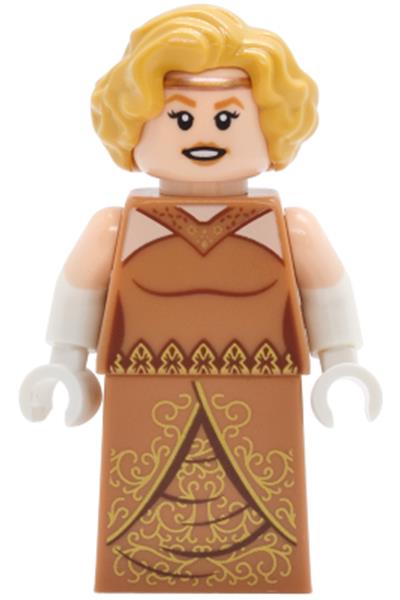 Lady Edith Crawley Minifigure - idea300