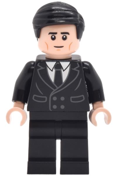 Thomas Barrow Minifigure - idea301