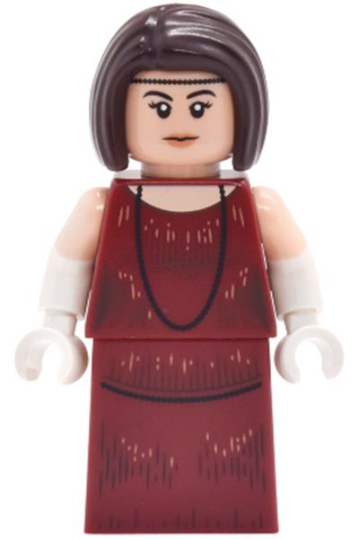Lady Mary Crawley Minifigure - idea302