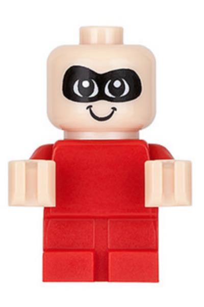 Jack-Jack Parr Minifigure [incr003] - Juniors