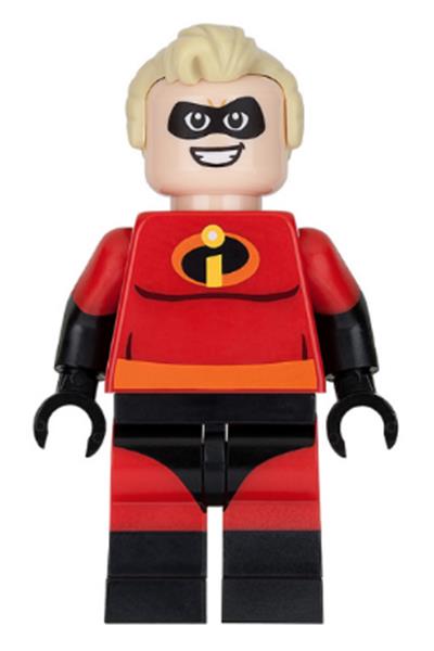 Mr. Incredible Minifigure [incr005] - Juniors