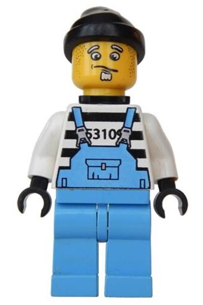 Xtreme Stunts Brickster Henchman [ixs006a] - Island Xtreme Stunts