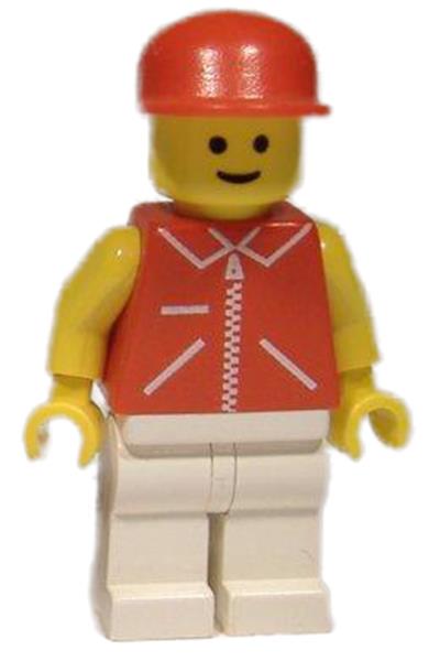 Camera Man Minifigure - jred006