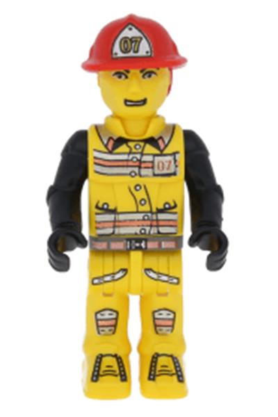 Fireman [js007] - Jack Stone
