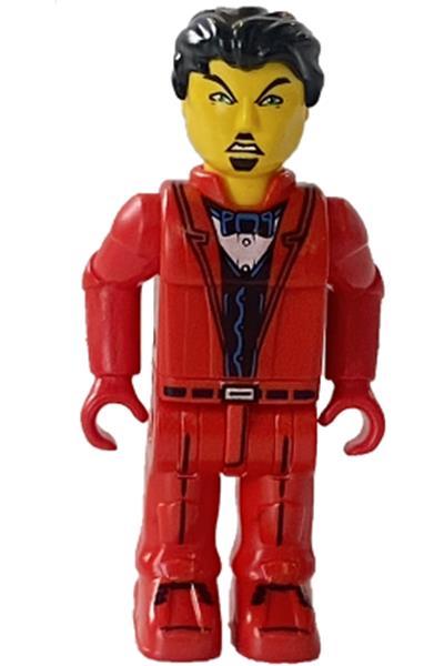 Bank Robber [js011] - Jack Stone