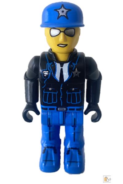 Police Officer [js012] - Jack Stone