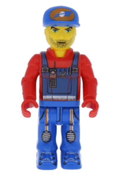 Crewman [js022] - Jack Stone