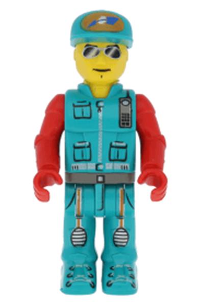 Crewman [js027] - Jack Stone
