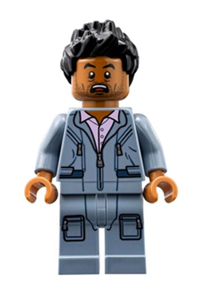 Simon Masrani Minifigure [jw003] - Jurassic World