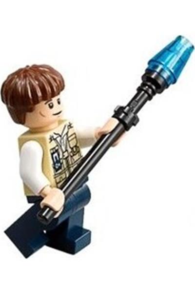 Vet Minifigure [jw006] - Jurassic World