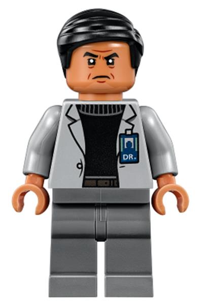 Dr. Wu Minifigure - jw017