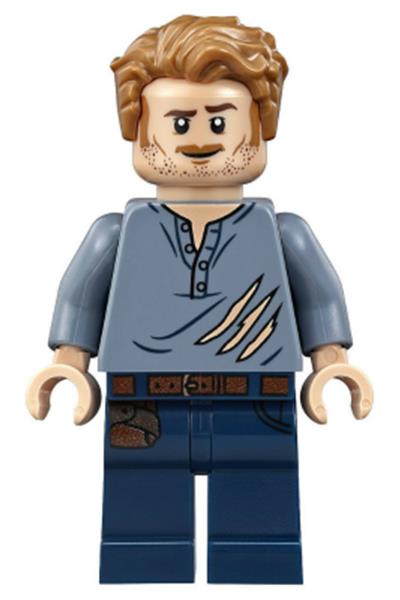 Owen Grady Minifigure [jw020] - Jurassic World