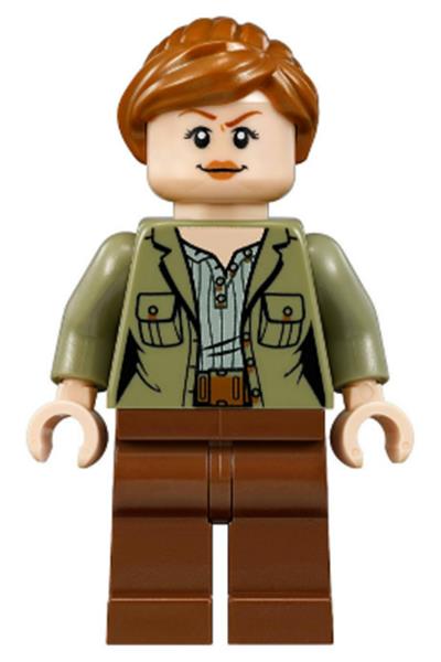 Claire Dearing Minifigure - jw021