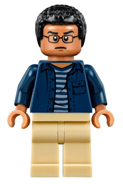 Franklin Webb Minifigure - jw022