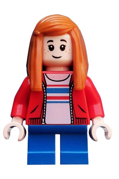 Maisie Lockwood Minifigure [jw024] - Jurassic World