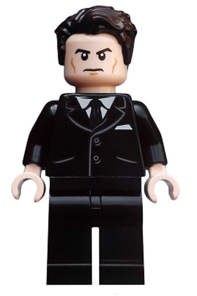Eli Mills Minifigure [jw027] - Jurassic World