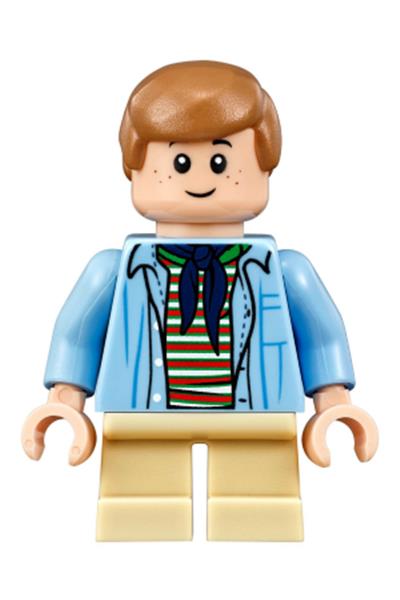 Tim Murphy Minifigure [jw030] - Jurassic World