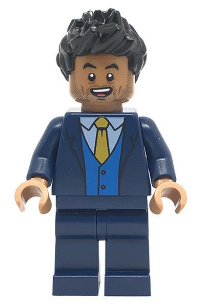 Simon Masrani Minifigure [jw050] - Jurassic World