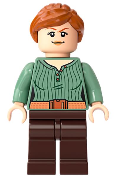 Claire Dearing Minifigure [jw052] - Jurassic World