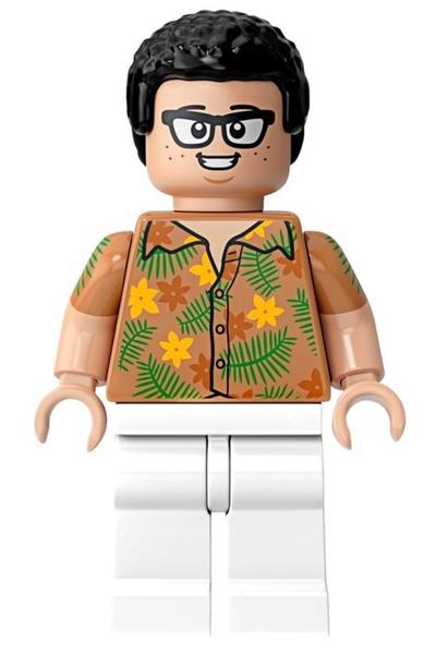 Danny Nedermeyer Minifigure - jw053