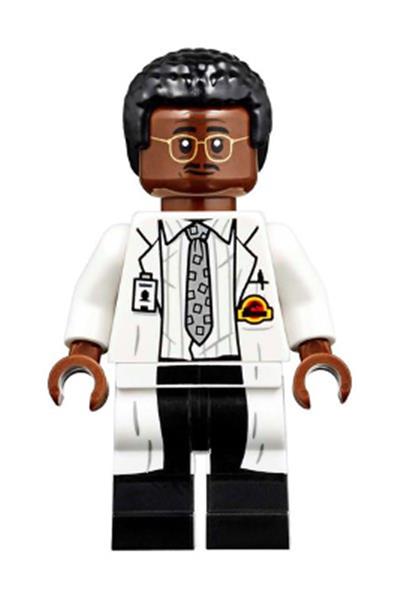 Ray Arnold Minifigure [jw058] - Jurassic World