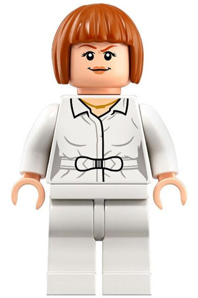 Claire Dearing Minifigure - jw062