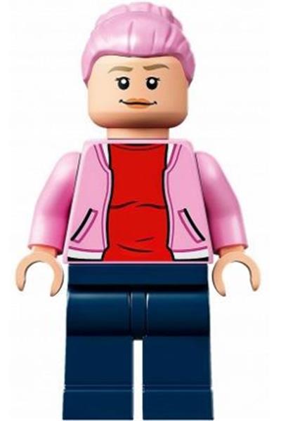 Brooklynn Minifigure [jw069] - Jurassic World