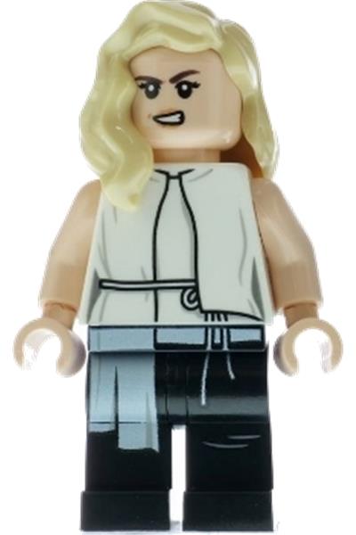Soyona Santos Minifigure [jw080] - Jurassic World