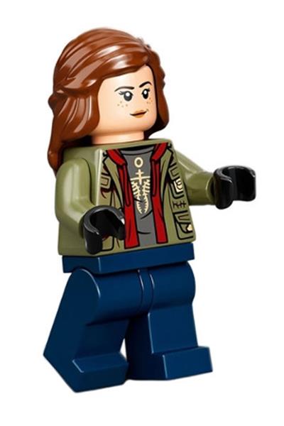 Maisie Lockwood Minifigure - jw088