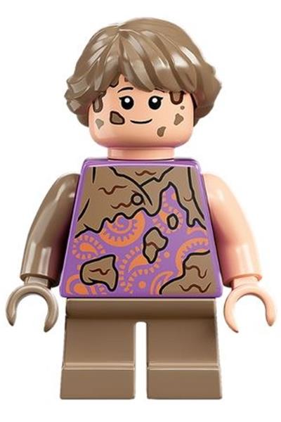 Lex Murphy Minifigure - jw098