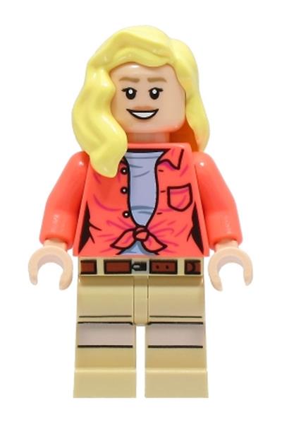 Dr. Ellie Sattler Minifigure - jw116