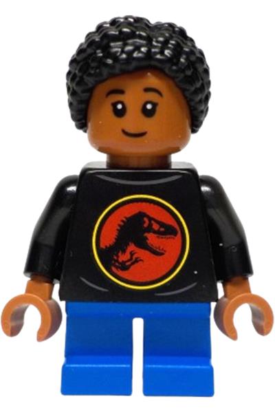 Junior Paleontologist Minifigure [jw127] - Jurassic World