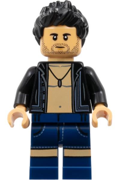 Xavier Dobbs Minifigure [jw133] - Jurassic World