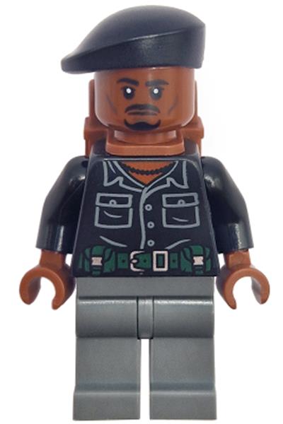 Duncan Kincaid Minifigure [jw137] - Jurassic World