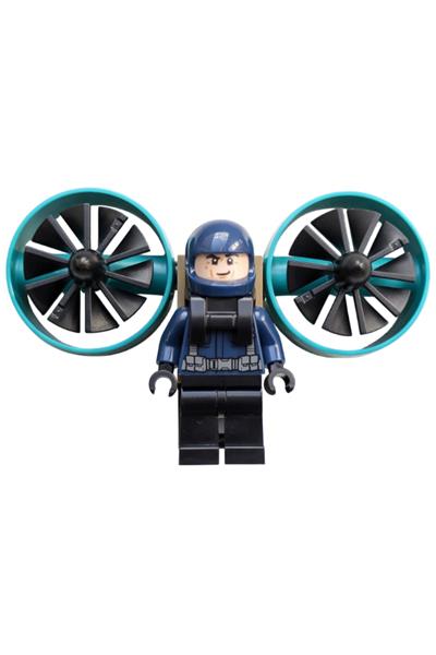 ACU Guard / Ranger Minifigure - jw142