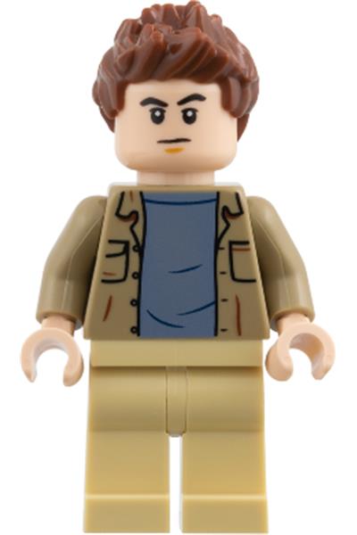 Billy Brennan Minifigure - jw150