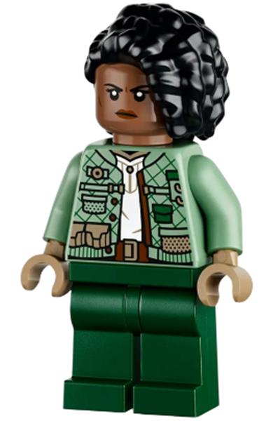 Kayla Watts Minifigure - jw154