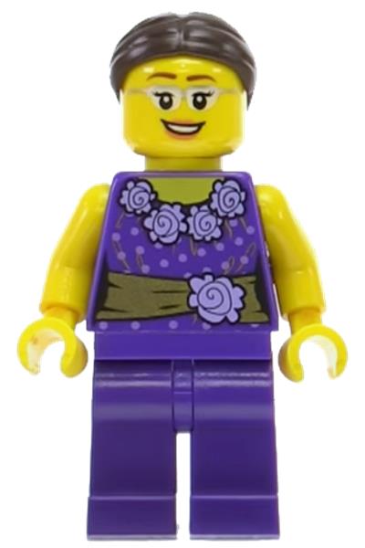 LEGOLAND Park Female Minifigure [llp005] - Promotional